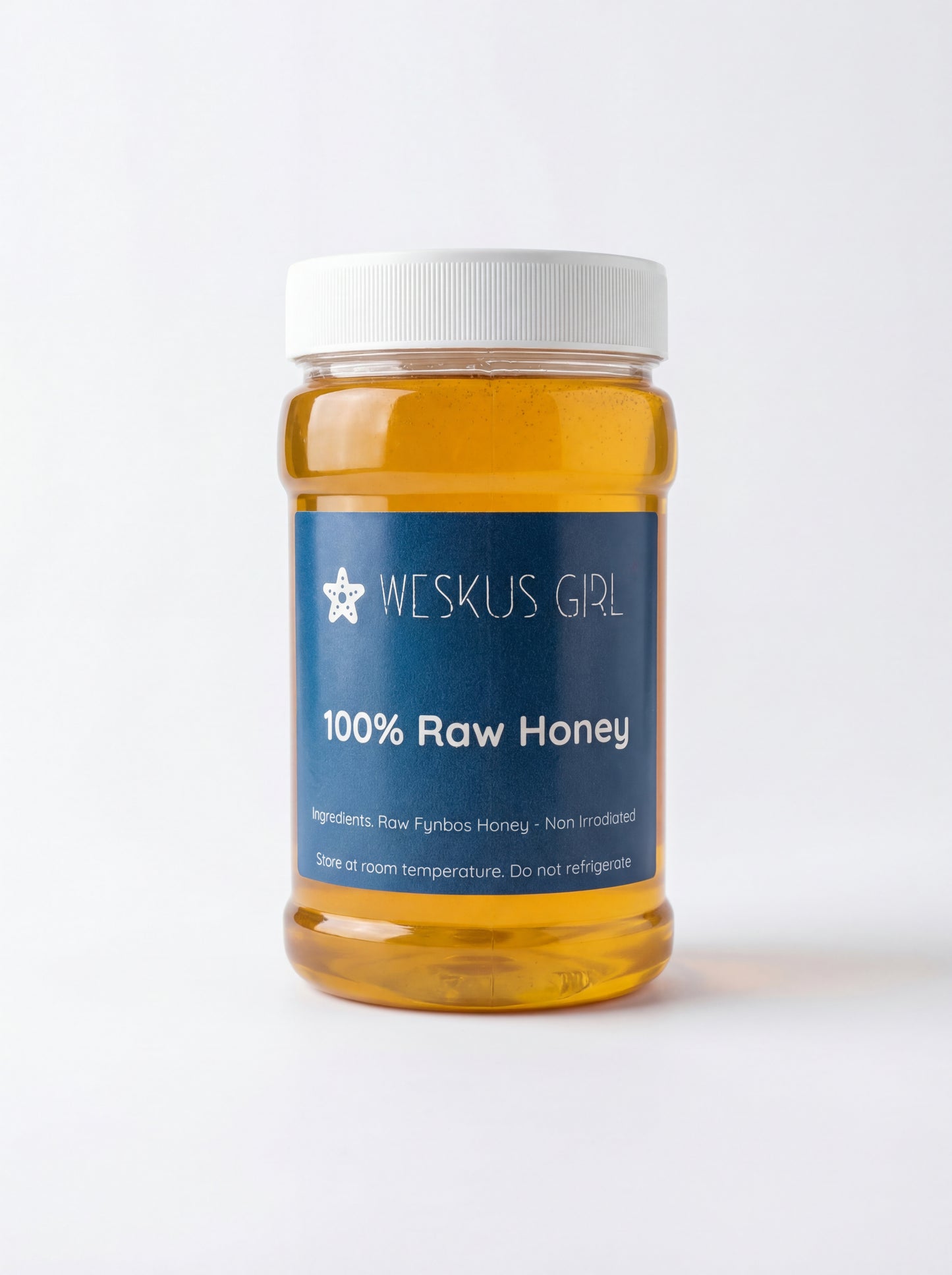 100% Raw Honey - 500g