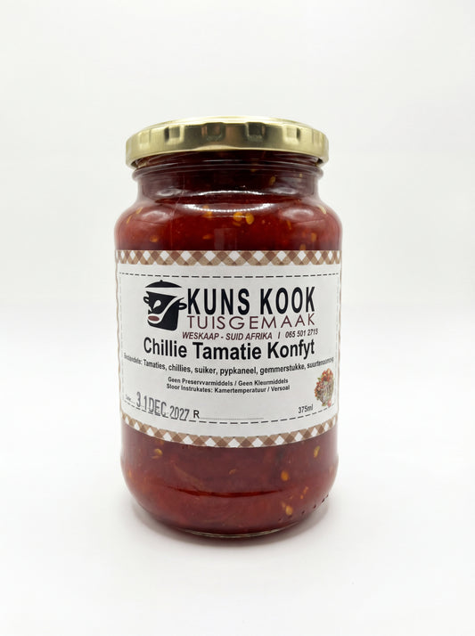 Chilli Tomato Jam - 375ml