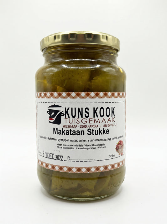 Makataan Pieces - 375ml
