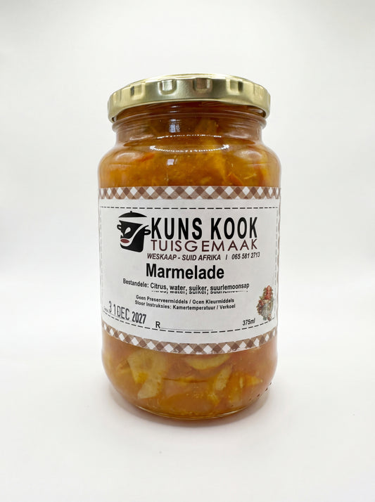 Marmelade - 375ml