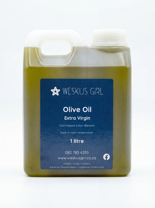 Extra Virgin Olive Oil - 1 litre